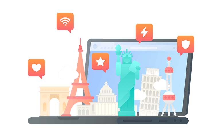 在扎伊尔连接到中国的软件 - 返华VPN